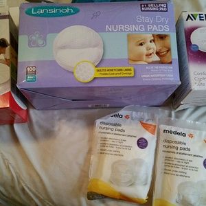 Breastfeeding supply lot